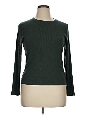 Splendid 3/4 Sleeve T-Shirt (view 1)