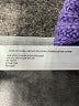ELOQUII Solid Purple Pullover Sweater Size 14 Plus - photo 8