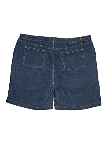 Avenue Jeans Denim Shorts (view 2)