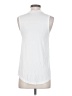 White Crow White Sleeveless Blouse Size S - photo 2