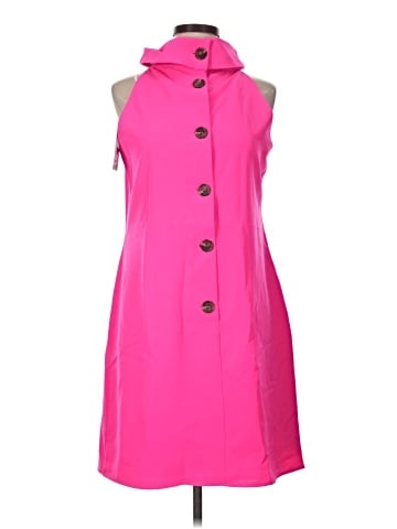 Sail to Sable Casual Dress (view 1)