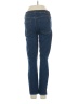 7 For All Mankind Hearts Blue Jeans Size 25 waist - photo 2