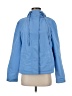 Avalanche 100% Polyester Solid Blue Snow Jacket Size S - photo 1
