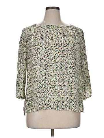 The Limited 3/4 Sleeve Blouse (view 1)