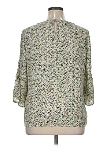 The Limited 3/4 Sleeve Blouse (view 2)