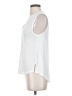 White Crow White Sleeveless Blouse Size S - photo 5