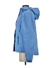 Avalanche 100% Polyester Solid Blue Snow Jacket Size S - photo 5