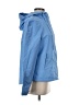 Avalanche 100% Polyester Solid Blue Snow Jacket Size S - photo 4