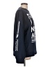 Mad Engine Graphic Blue Pullover Sweater Size L - photo 4