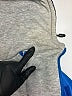 Adidas Solid Blue Raincoat Size M (estimated) - photo 4