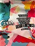 Zyia Active Print Pink Active Pants Size 4 - photo 7