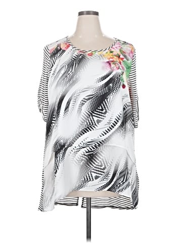 Frenchi Sleeveless Blouse (view 1)