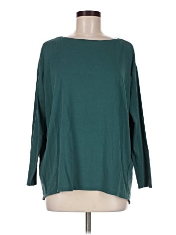 Lululemon Athletica Long Sleeve T-Shirt (view 1)