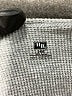 Hb 100% Cotton Solid Gray Long Sleeve Onesie 18-24 MO / 24 MO - photo 3