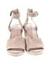 Vince Camuto Tan Wedges Size 8 - photo 2