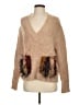 Zara Tan Pullover Sweater Size S - photo 1