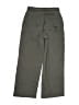 Zara 100% Cotton Solid Green Gray Sweatpants Size 10 - photo 2
