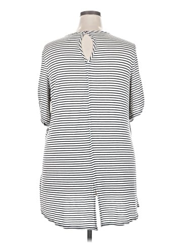 Frenchi Sleeveless Blouse (view 2)