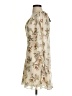 Sachin + Babi 100% Polyester Floral Ivory Cocktail Dress Size 0 - photo 5