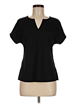 Ann Taylor Short Sleeve Blouse