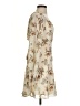 Sachin + Babi 100% Polyester Floral Ivory Cocktail Dress Size 0 - photo 4