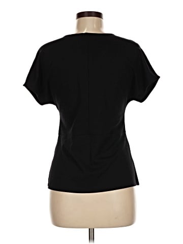 Ann Taylor Short Sleeve Blouse (view 2)