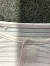 Target Stripes Ivory Short Sleeve Onesie 12-18 MO / 18 MO (estimated) - photo 3