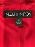 Albert Nipon Red Blazer Size 8 - photo 6