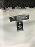 Aqua 100% Polyester Stars Ivory Cocktail Dress Size S - photo 7