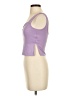Unbranded Purple Sleeveless Top Size S - photo 5