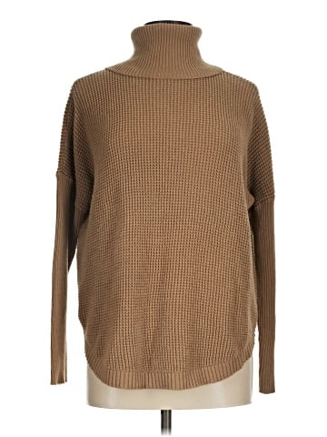 MICHAEL Michael Kors Turtleneck Sweater (view 1)