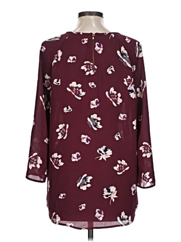 Mix by 41 Hawthorn 3/4 Sleeve Blouse (view 2)