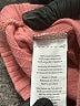 Rabbit Bear 100% Cotton Pink Casual Pants Size 3-6 mo - photo 4
