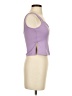 Unbranded Purple Sleeveless Top Size S - photo 4