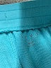LIVI Solid Teal Athletic Shorts Size 18 Plus - photo 3