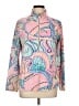 Lilly Pulitzer Paisley Pink Pullover Sweater Size L - photo 1