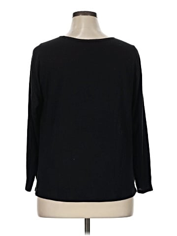 41Hawthorn Long Sleeve Blouse (view 2)