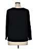 41Hawthorn Black Long Sleeve Blouse Size 1X - photo 2