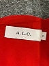 A.L.C. Red Casual Dress Size 2 - photo 6