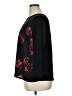 41Hawthorn Black Long Sleeve Blouse Size 1X - photo 5