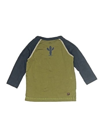 Tea 3/4 Sleeve T-Shirt (view 2)