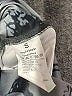 Unbranded Graphic Silver Leggings Size S - photo 7