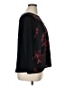 41Hawthorn Black Long Sleeve Blouse Size 1X - photo 4