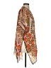 Love Kyla 100% Viscose Orange Kimono Size S - photo 4