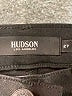 Hudson Jeans Black Jeans Size 27 waist - photo 7