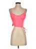 Princess Polly Pink Sleeveless Top Size 4 - photo 1