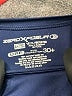 ZeroXposur 100% Polyester Blue Active T-Shirt Size L (kids) - photo 3