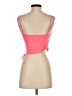 Princess Polly Pink Sleeveless Top Size 4 - photo 2