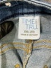 Time and Tru Blue Jeans Size 20 - photo 4