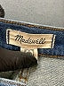 Madewell Blue Jeans Size 26 waist (tall) - photo 7